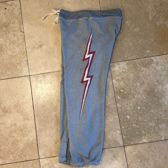 Sundry Grey Joggers size 3 - Picture 3 of 4